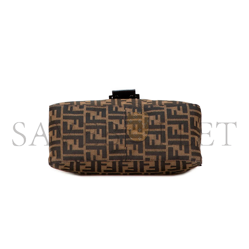 FENDI ZUCCA MAMMA FOREVER SHOULDER BAG 320234 (28*21*11cm)